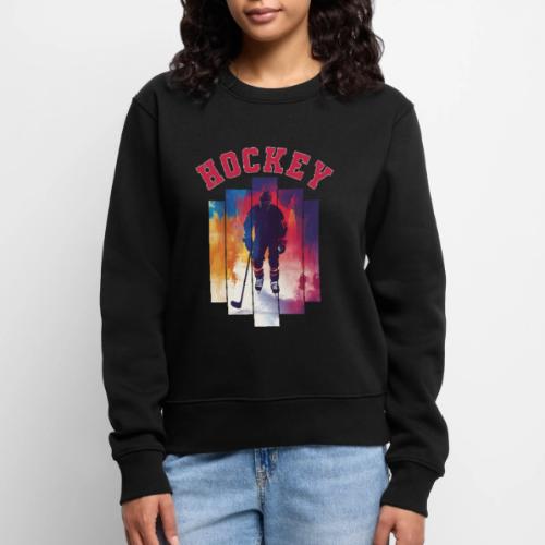 Hockey Zone - Women's Premium Slim Fit Sweatshirt