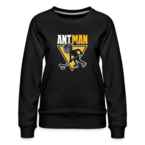 ANT-MAN - Women's Premium Slim Fit Sweatshirt