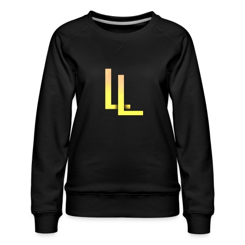 LittleLiber Original - Women's Premium Slim Fit Sweatshirt