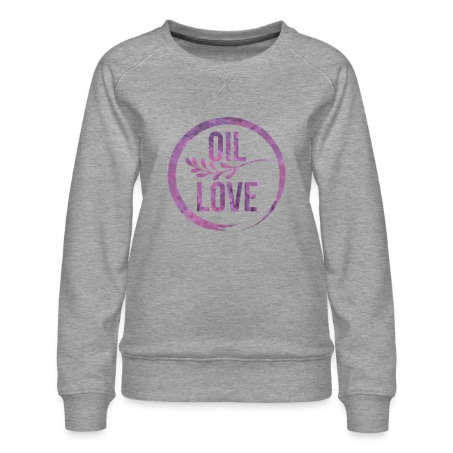 Oil Love Purple
