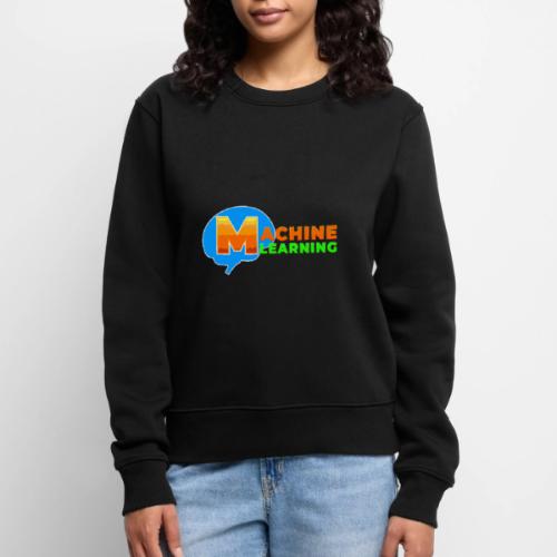 Machine learning - Women's Premium Slim Fit Sweatshirt