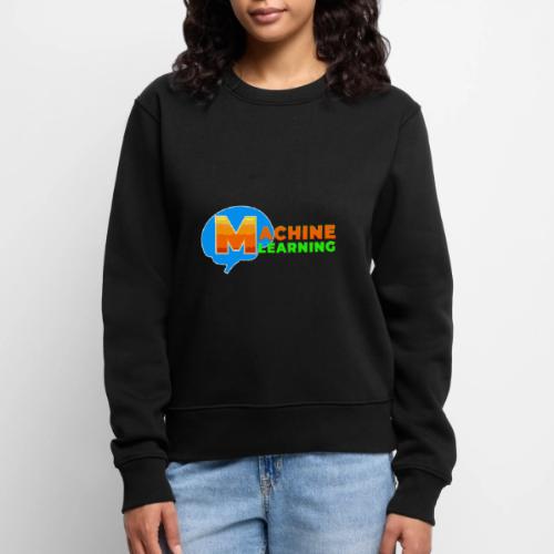Machine learning - Women's Premium Slim Fit Sweatshirt
