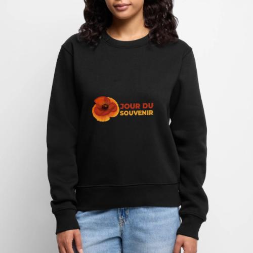Remembrance Day - Women's Premium Slim Fit Sweatshirt