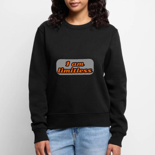 Beyond Limits - Women's Premium Slim Fit Sweatshirt