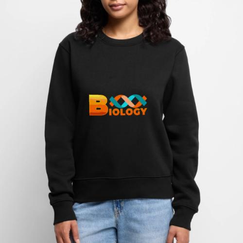 Biology: Life Unfolded - Women's Premium Slim Fit Sweatshirt