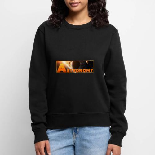 Astronomy - Women's Premium Slim Fit Sweatshirt