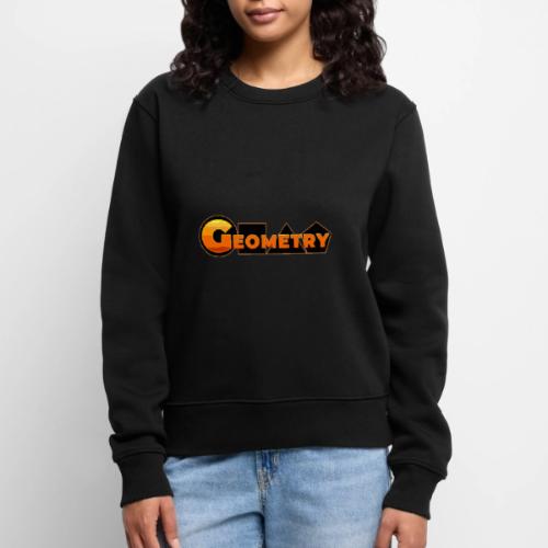 Geometry: Shape the World - Women's Premium Slim Fit Sweatshirt