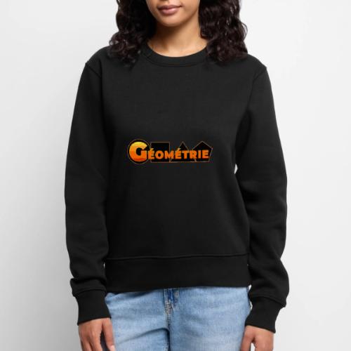 Geometry: Shapes and Figures - Women's Premium Slim Fit Sweatshirt