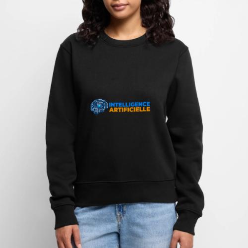 Artificial Intelligence: Machine Mind - Women's Premium Slim Fit Sweatshirt