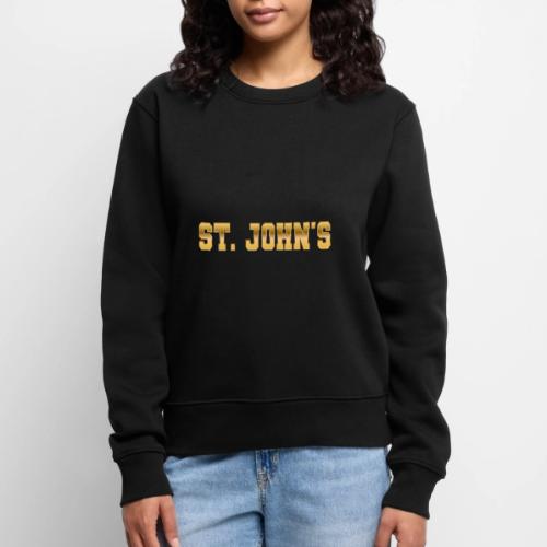St. John's - Women's Premium Slim Fit Sweatshirt