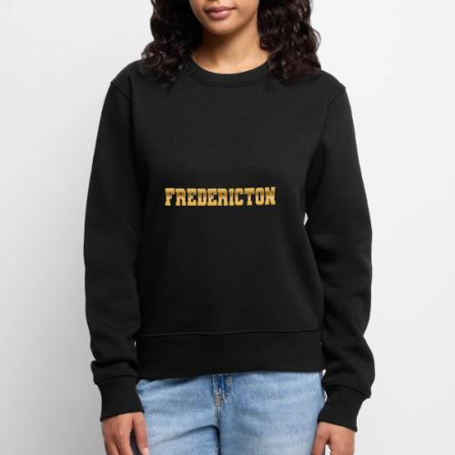 Fredericton - Women's Premium Slim Fit Sweatshirt