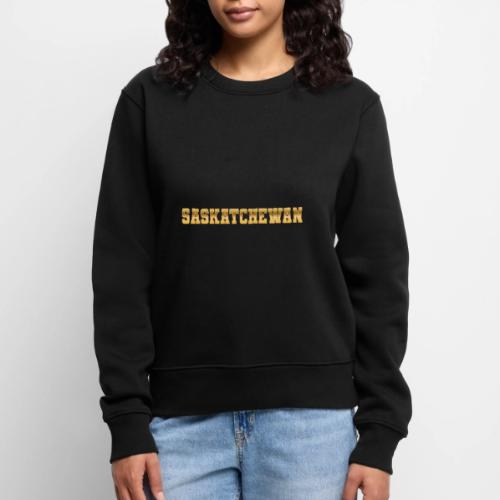 Saskatchewan - Women's Premium Slim Fit Sweatshirt