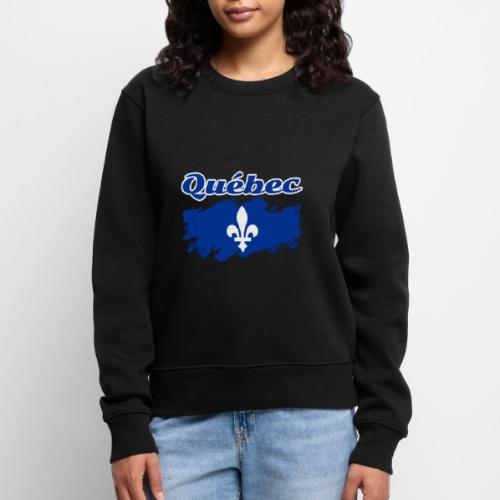 La fête nationale du Québec - Women's Premium Slim Fit Sweatshirt