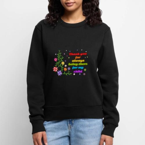 Heart of the Classroom - Women's Premium Slim Fit Sweatshirt