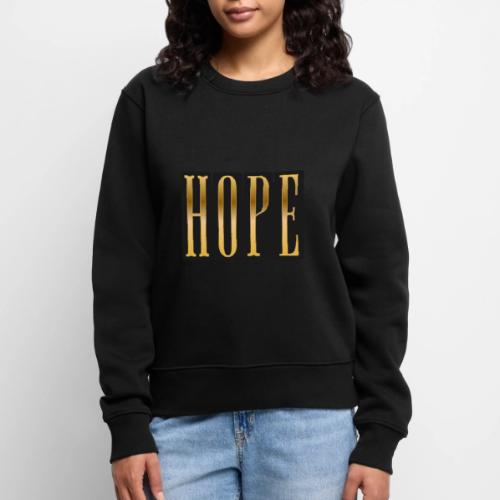 Golden Hope - Women's Premium Slim Fit Sweatshirt