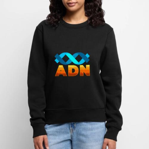 DNA: Coded to Be - Women's Premium Slim Fit Sweatshirt