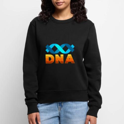 DNA: Coded to Be - Women's Premium Slim Fit Sweatshirt