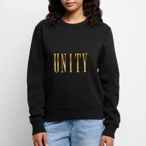 Golden Unity - Women's Premium Slim Fit Sweatshirt