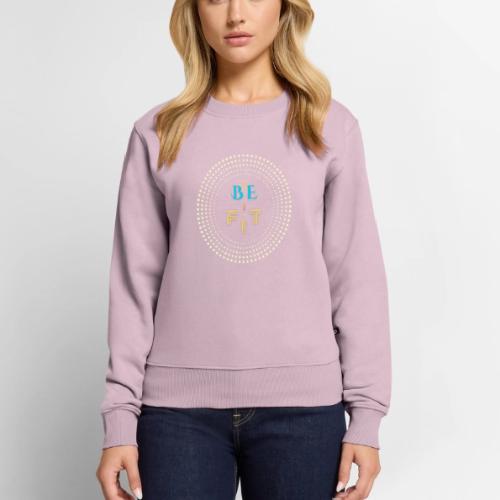 Be Fit - Women's Premium Slim Fit Sweatshirt