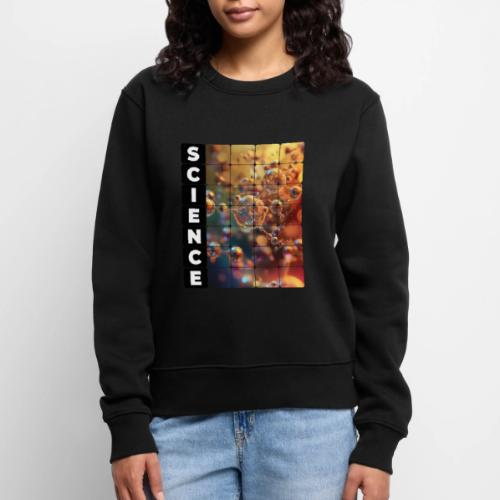 Nodes of Science - Women's Premium Slim Fit Sweatshirt