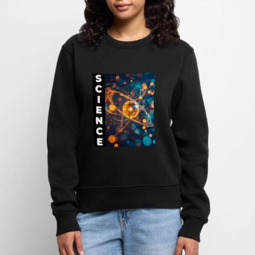 Science in Motion - Women's Premium Slim Fit Sweatshirt
