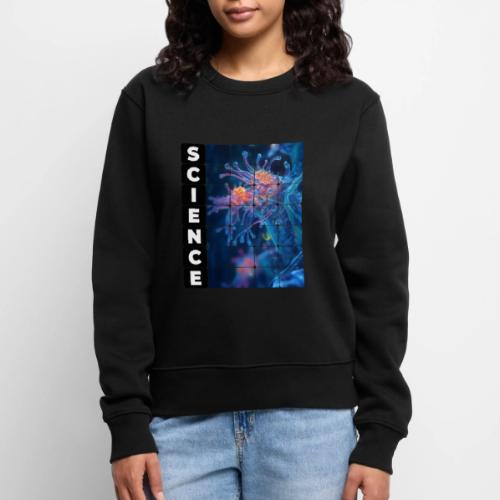 Alien Science - Women's Premium Slim Fit Sweatshirt