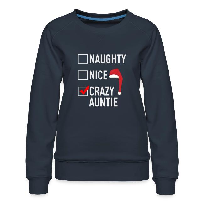 Naughty Nice Crazy Auntie