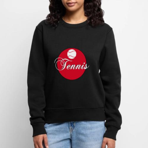 Tennis Pulse - Women's Premium Slim Fit Sweatshirt