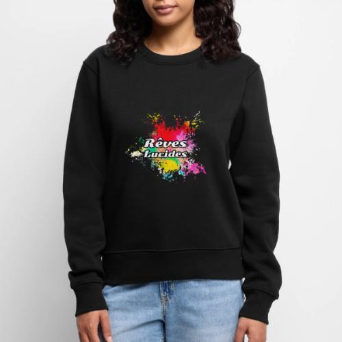 Lucid Dreams - Women's Premium Slim Fit Sweatshirt