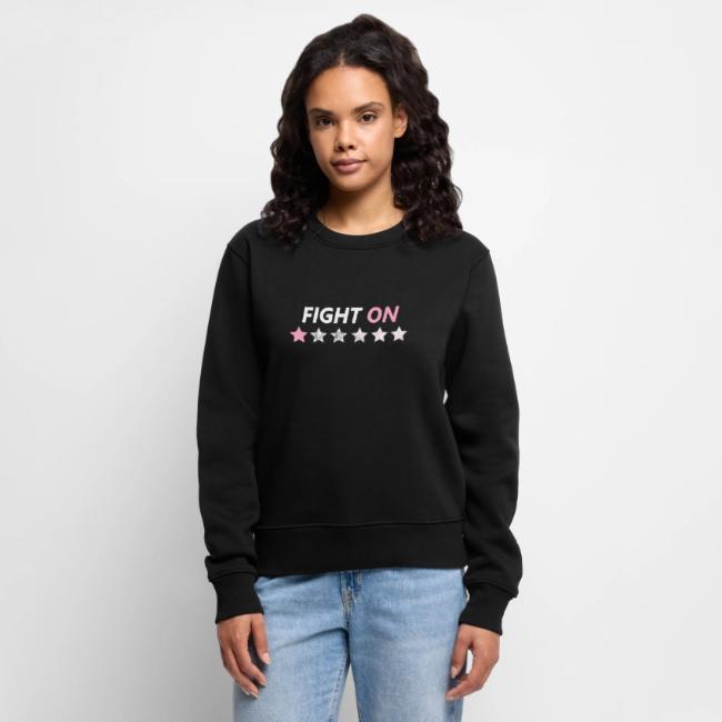 Fight On (White font)