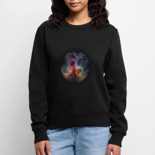 Nebula Origins - Women's Premium Slim Fit Sweatshirt