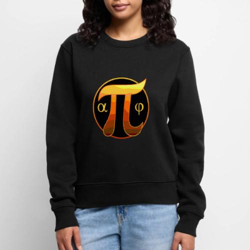 Trigonometry: Angles & Symbols - Women's Premium Slim Fit Sweatshirt