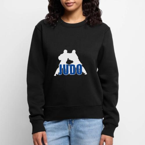 Judo Balance - Women's Premium Slim Fit Sweatshirt