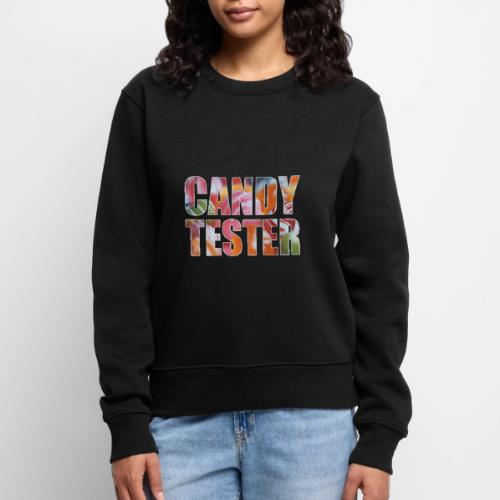 Candy Tester Delight - Women's Premium Slim Fit Sweatshirt