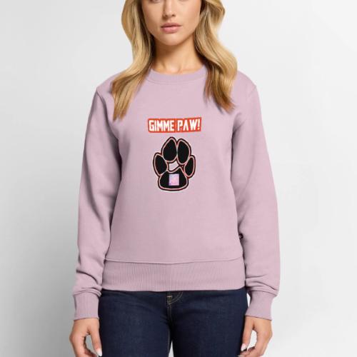 Jack-Jack’s Paw (Proceeds go to ASPCA!) - Women's Premium Slim Fit Sweatshirt