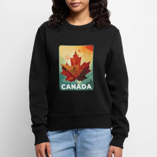 True North Colors - Women's Premium Slim Fit Sweatshirt