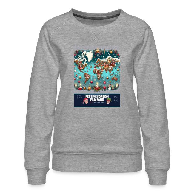 Global Heart-Warming