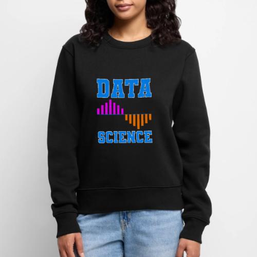 Data Science - Women's Premium Slim Fit Sweatshirt