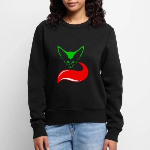 The Fennec, the Desert Fox of Algeria - Women's Premium Slim Fit Sweatshirt
