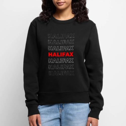 Halifax Layers - Women's Premium Slim Fit Sweatshirt