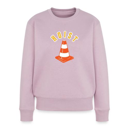 HOIST (Center) - Women's Premium Slim Fit Sweatshirt