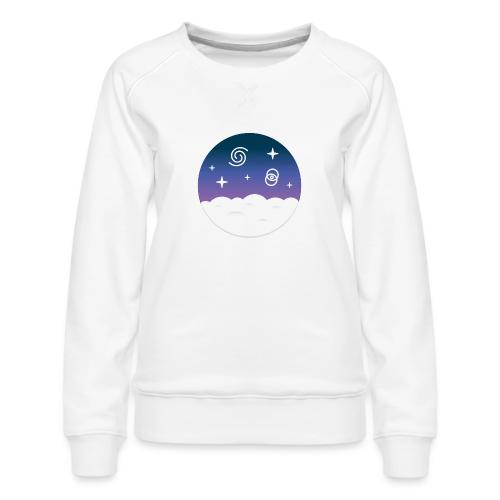 Siril 2021 - Women's Premium Slim Fit Sweatshirt