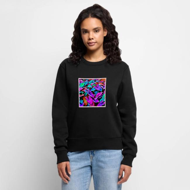 Electric Foliage Design
