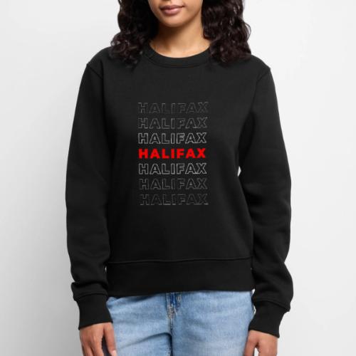 Halifax Layers - Women's Premium Slim Fit Sweatshirt
