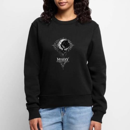 Misery made of stars - Women's Premium Slim Fit Sweatshirt