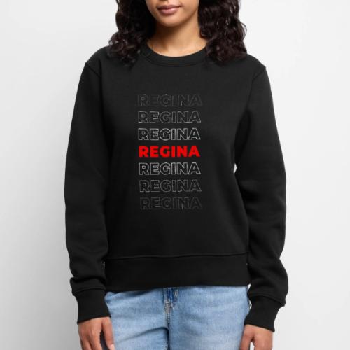 Regina Radiance - Women's Premium Slim Fit Sweatshirt