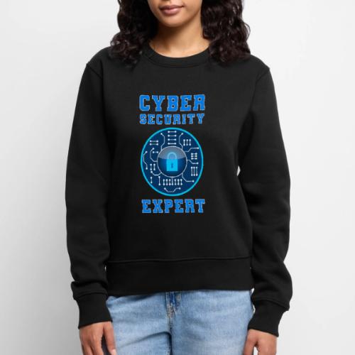 Cyber Security Expert - Women's Premium Slim Fit Sweatshirt
