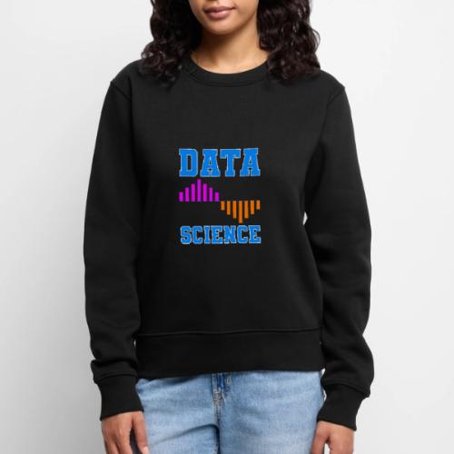 Data Science - Women's Premium Slim Fit Sweatshirt