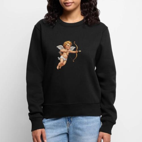 Cupid - Women's Premium Slim Fit Sweatshirt