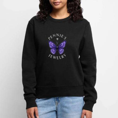 Pennie's Jewelry - Women's Premium Slim Fit Sweatshirt